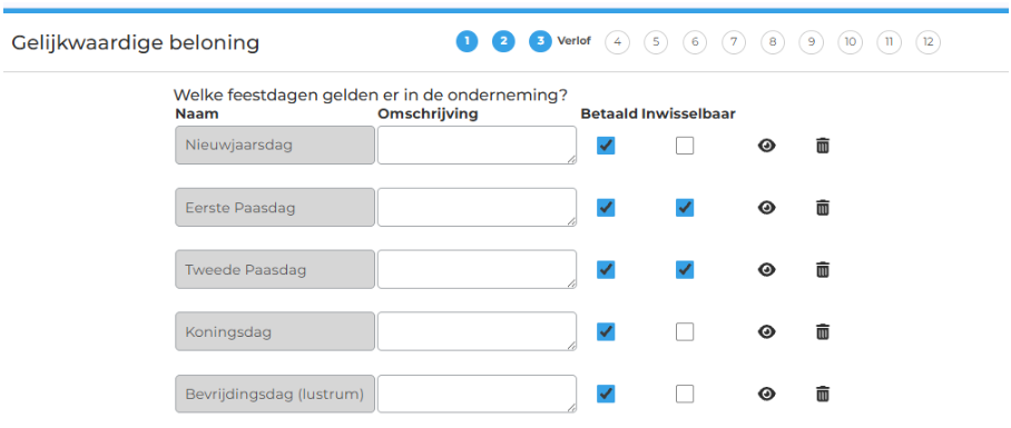 feestdag 1